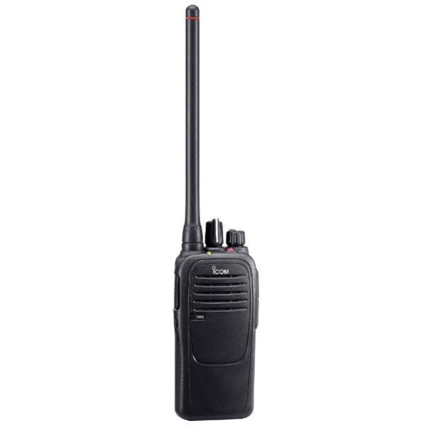 IC-F1000 VHF-Handfunkgerät (ohne Display, ohne Fronttastatur)