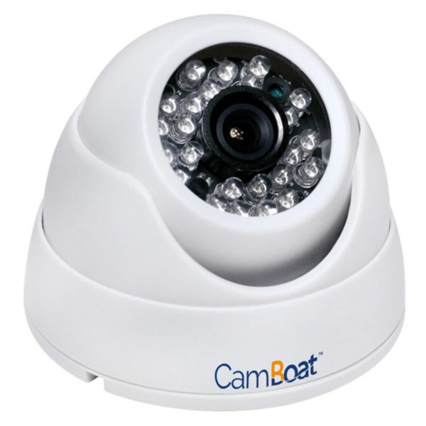 CamBoat™ IP Sicherheits-Kamera