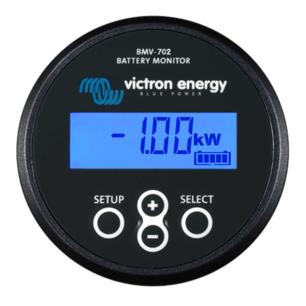 Batterie Monitor BMV-702 BLACK
