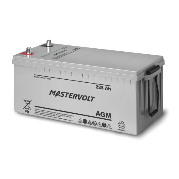AGM-Batterie
