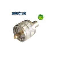 Glomeasy PL259-Verbinder
