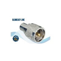 Glomeasy FME auf PL259 Adapter