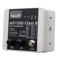 AIT1500 KLASSE B TRANSPONDER MIT INT GPS ANT (NMEA 0183)