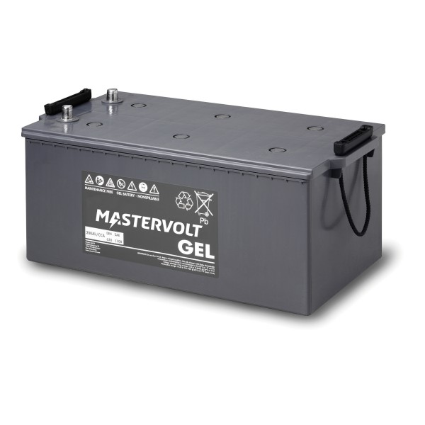 MVG Gel-Batterie
