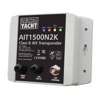 AIT1500 KLASSE B TRANSPONDER MIT INT GPS ANT (NMEA 2000)