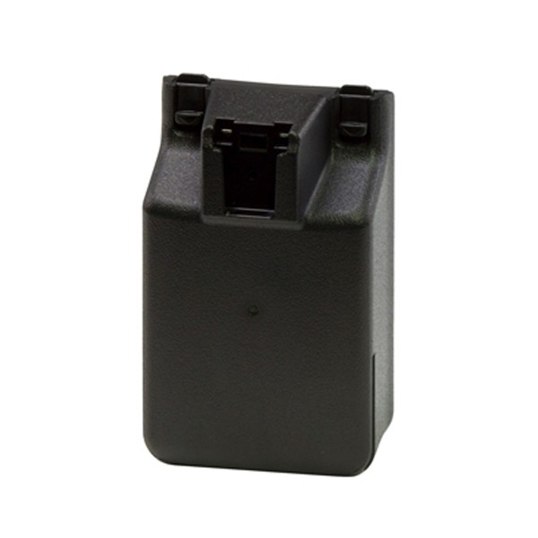 Batteriebehälter für Handfunkgeräte