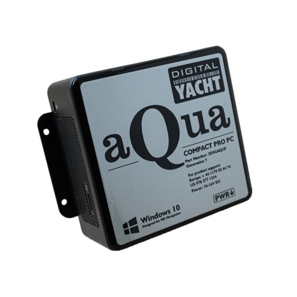 AQUA COMPACT PRO + PC (INTEL i7/8GB/480GB) 10TH GEN WIN 10