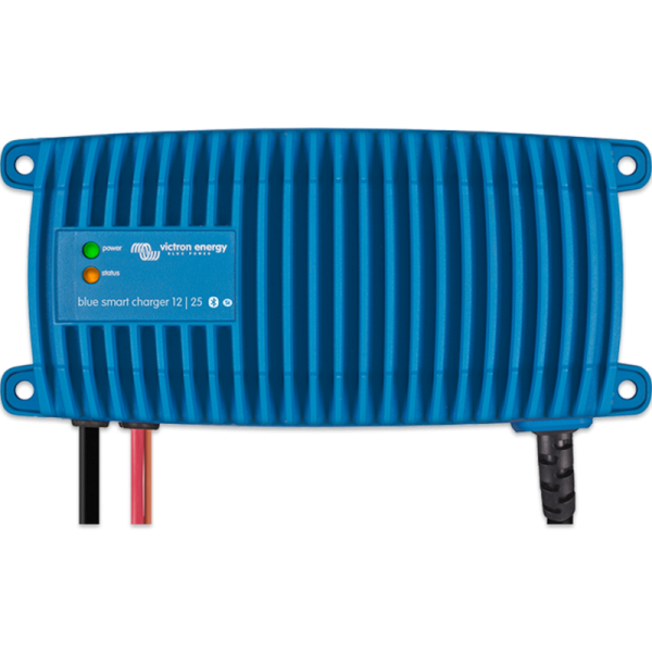 Blue Smart IP67 Charger 24/12(1) 230V CEE