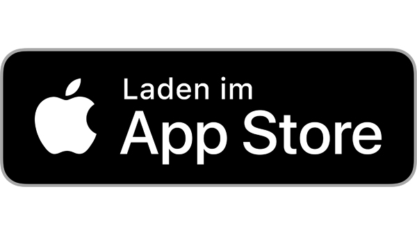Laden im Apple App Store