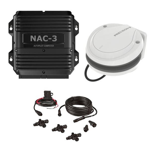 Autopilot NAC Core Pack (ohne Antrieb), B&G, Simrad
