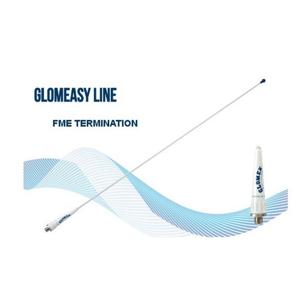 Glomeasy UKW-Antenne für Segelboote