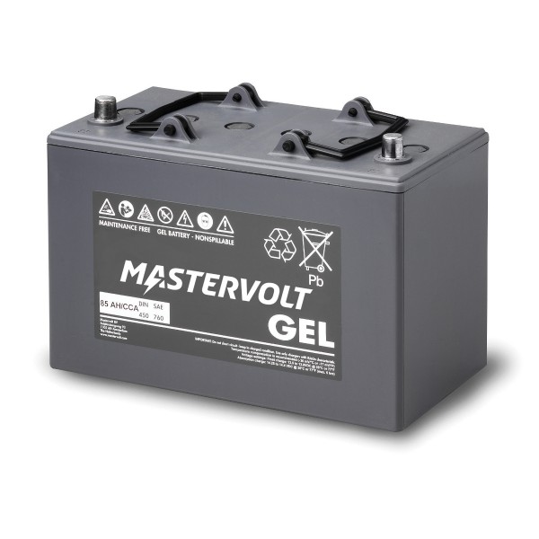 MVG Gel-Batterie