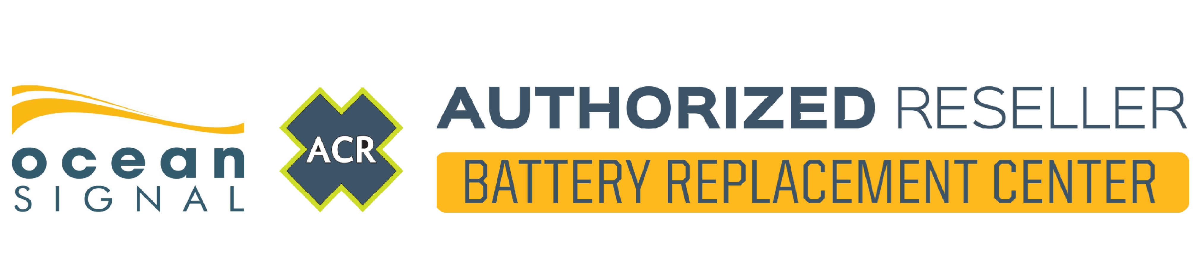 Batteriewechsel am ACR und Ocean Signal Seenotsender