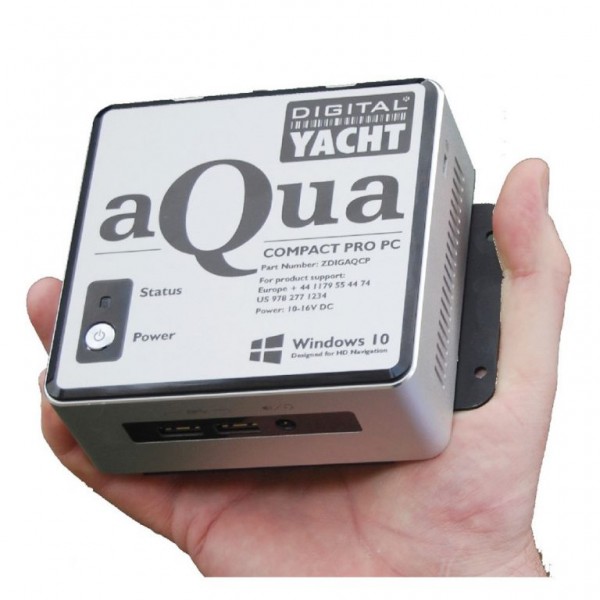 AQUA COMPACT PRO PC (INTEL i3/8GB/240GB) 10TH GEN WIN 10