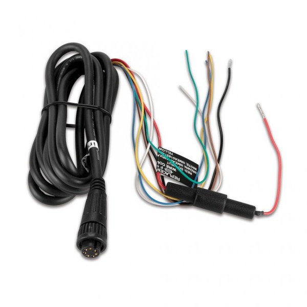 Strom-/Datenkabel (7-Pin / NMEA0183) für GMI 20