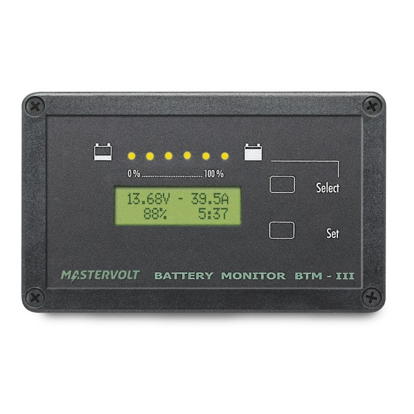 Masterlink Batteriemonitor